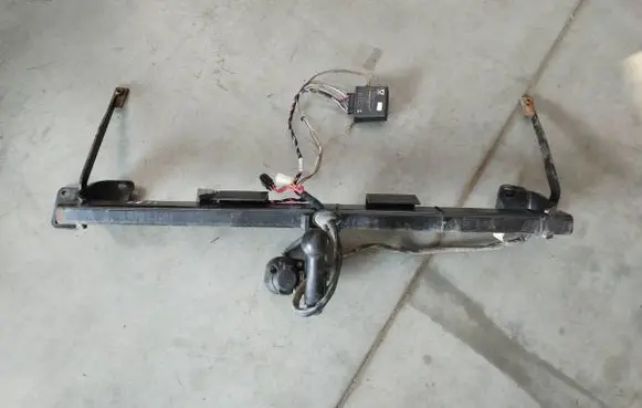 Ford Transit - Tourneo Connect Tow bar 
