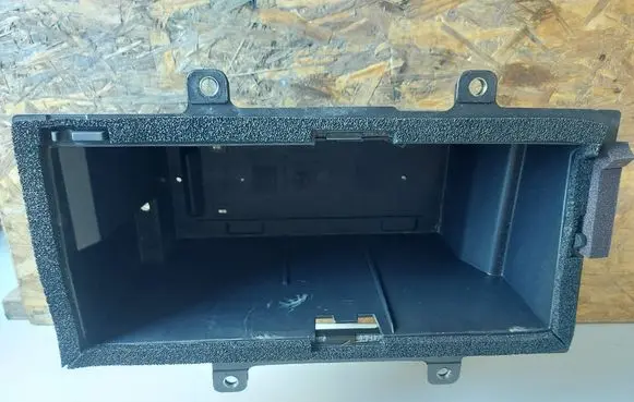 Peugeot Boxer Battery box tray 521830260