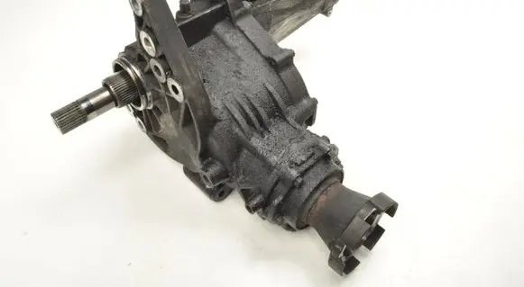 Opel Antara Rear gearbox reducer/haldex oil pump 7600019190