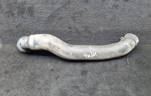 Audi Q7 4M Engine coolant pipe/hose 4M0122055BK