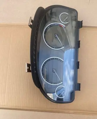 BMW 5 F10 F11 Speedometer (instrument cluster) 17388410 9328815 0263715150