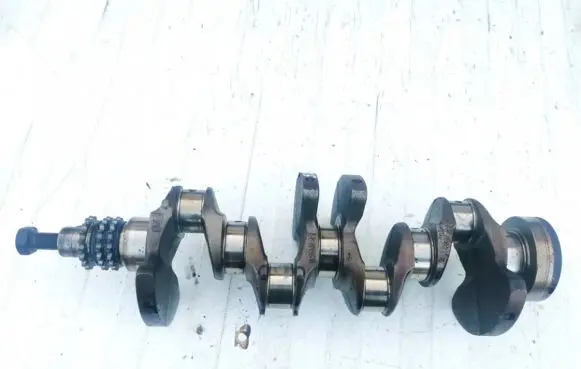 Crankshaft
