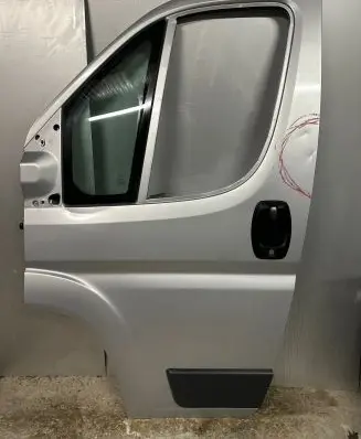 Fiat Ducato Door (2 Door Coupe) 