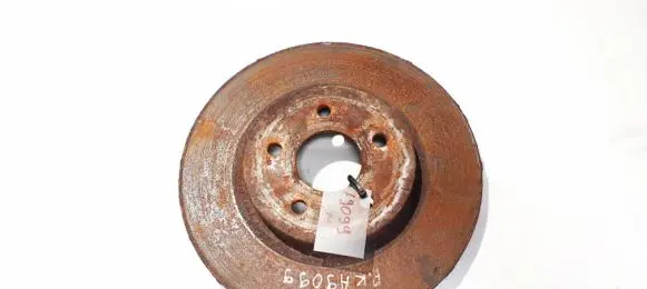 Ford Mondeo Mk III Front brake disc ventiliuojamas