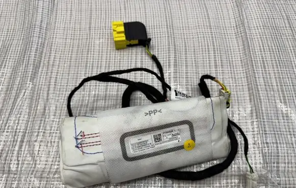 Fiat Panda III Seat airbag 