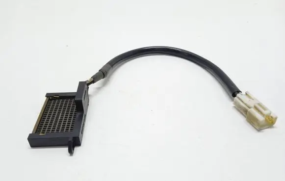 Mitsubishi Pajero Heater blower motor/fan resistor 0971000190 04G079