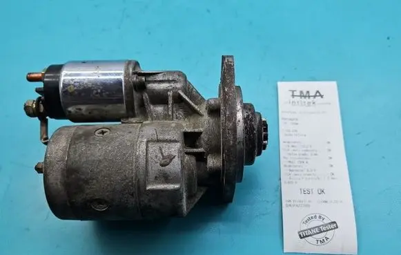 Skoda Felicia II Starter motor IMPRK1530278
