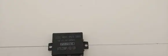 Audi A4 S4 B5 8D Parking PDC control unit/module 4B0919283 071298F HW02SWD18