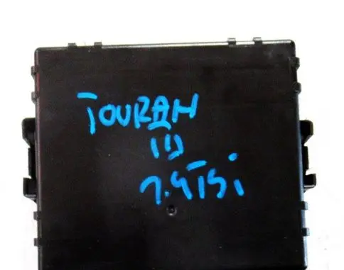 Volkswagen Touran III Gateway control module 5Q0907530AJ 5Q0907530F