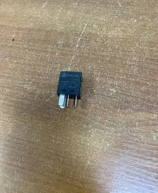 Mercedes-Benz Sprinter W906 Other relay 0035420219 E620