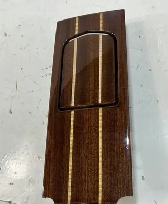 Porsche Panamera (970) Center console decorative trim 970 |000X400000000000