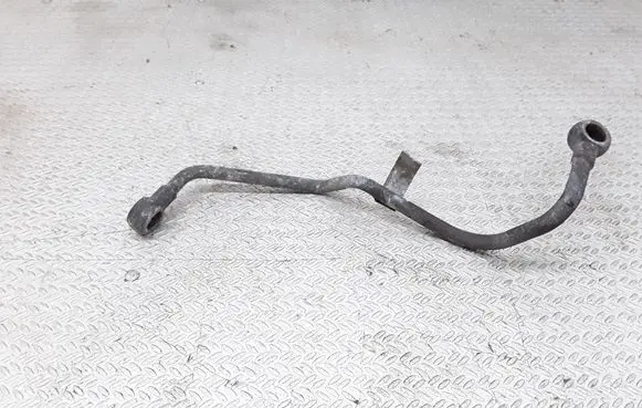 Hyundai Terracan Turbo turbocharger oiling pipe/hose