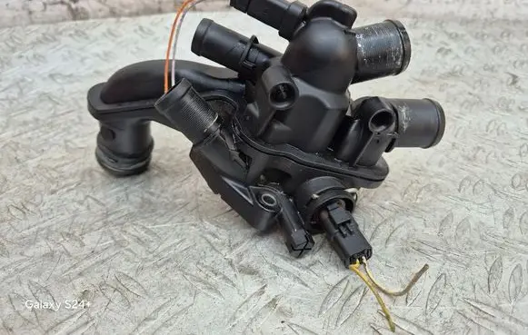 Thermostat/thermostat housing