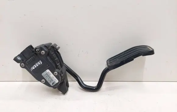 Volkswagen Sharan Accelerator throttle pedal 7M3721603 YM219F836AB
