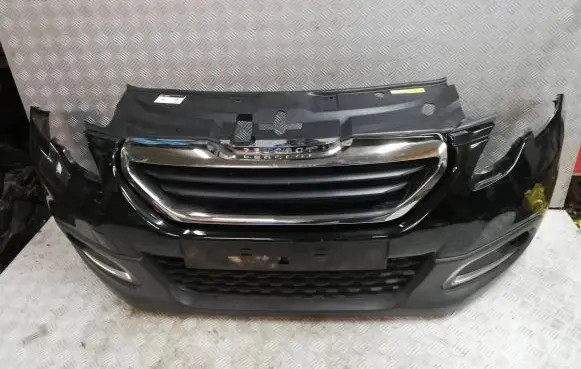Peugeot 2008 I Front bumper