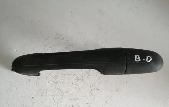 Mercedes-Benz Vaneo W414 Loading door exterior handle A000760
