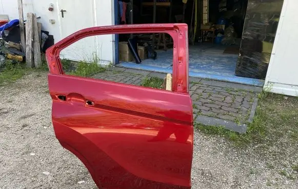 Mitsubishi Eclipse Cross Rear door 82100W160P