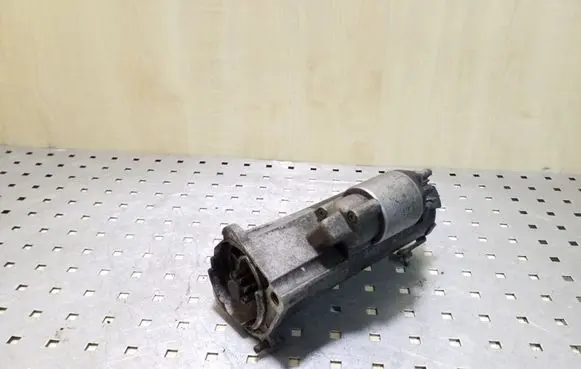 Audi A4 S4 B7 8E 8H Starter motor 03G911023 0001125053