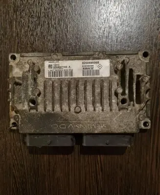 Renault Scenic II - Grand scenic II Gearbox control unit/module 8200695968 8200563399 S126027104A