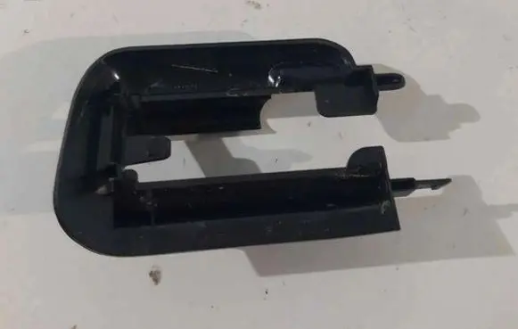 Mercedes-Benz EQC Front driver seat rail A2539190300 0125310003 A2557120300