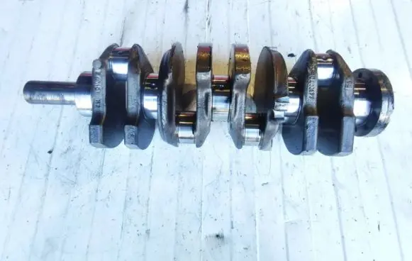Crankshaft