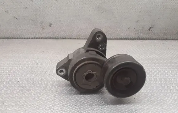 Generator/alternator belt tensioner