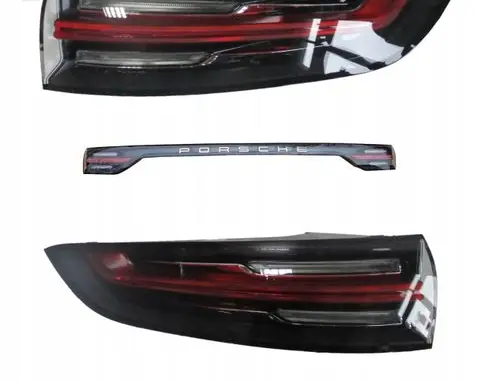 Porsche Cayenne (9PA) Rear/tail lights