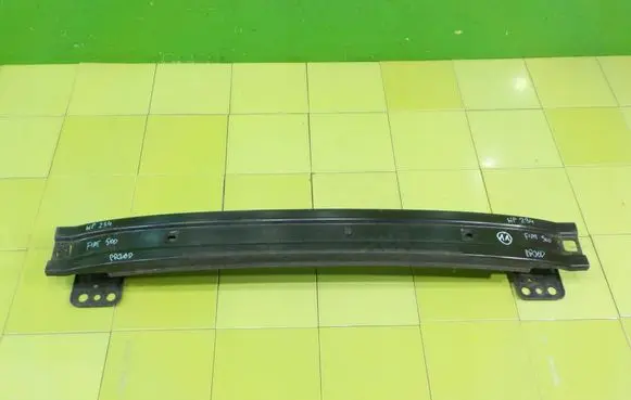 Fiat 500 Front bumper foam support bar PRZOD