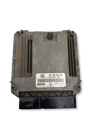 Volkswagen Caddy Engine control unit/module 03G906016GP 1039S08125 0281012168