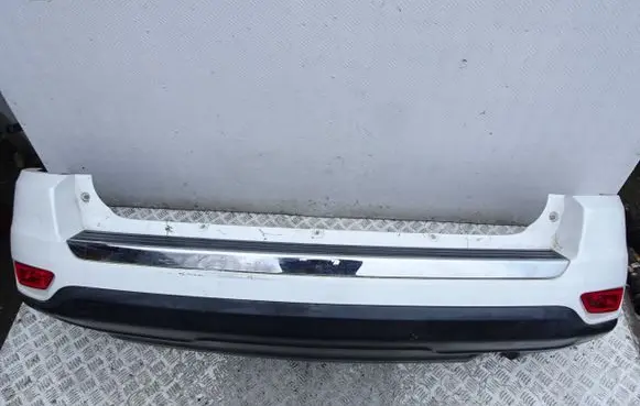 Jeep Compass Rear bumper weq