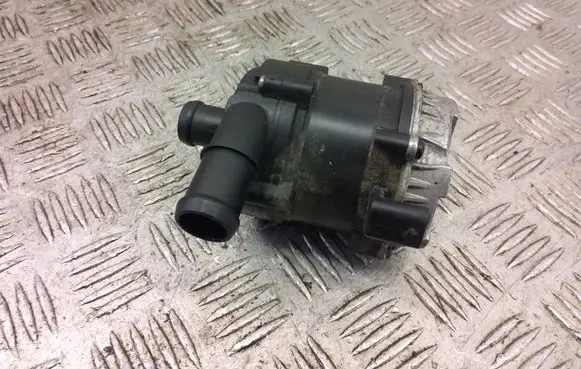 Volkswagen Golf VII Electric auxiliary coolant/water pump 0392024011