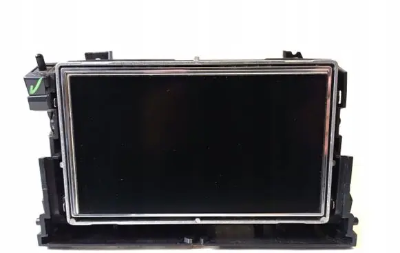 Renault Espace - Grand espace IV Screen/display/small screen 8200154477