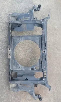 Hyundai i20 (PB PBT) Radiator support slam panel 641021J000