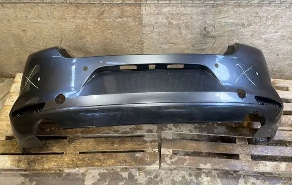 Mazda 3 Rear bumper BCKA-50221 S2501M018
