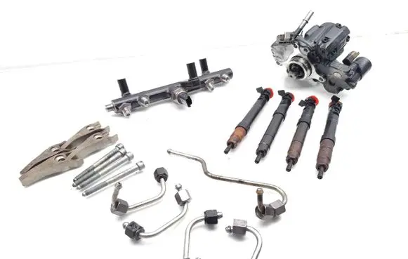 Peugeot 508 Fuel injection system set 9687959180 9424A050A 9681909680