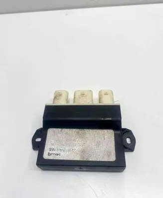Keyless (KESSY) go control unit/module