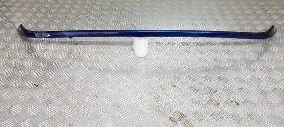 Nissan Leaf II (ZE1) Rear bumper trim bar molding 850845SH0A