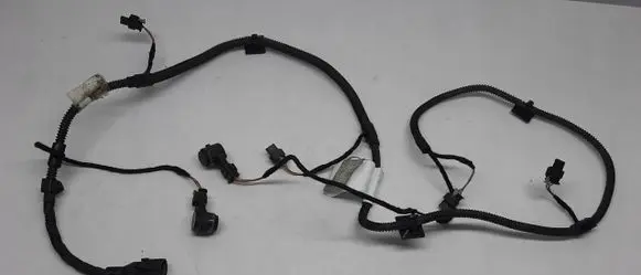 Volkswagen Golf Sportsvan Parking sensor (PDC) wiring loom 510971104A