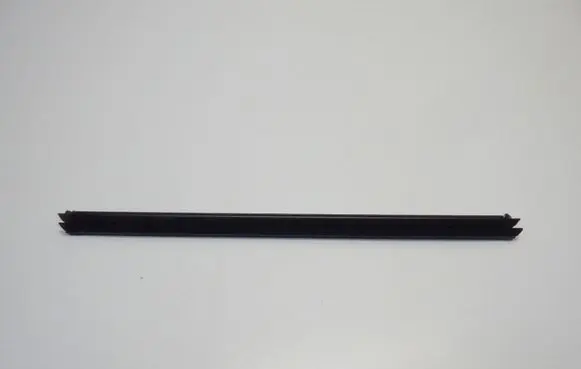 Volkswagen Taigo Rubber seal rear door window/glass 2G6839479