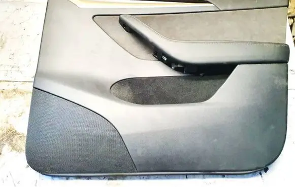 Tesla Model Y Front door card panel trim 169729501