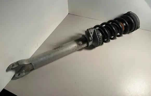 BMW 5 F10 F11 Front shock absorber with coil spring 2284045 L228404503 10541310