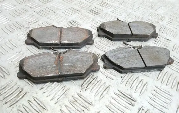 Renault Scenic I Brake pads (front)