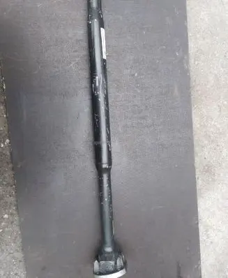 Mercedes-Benz S W223 Front prop shaft A2224106004