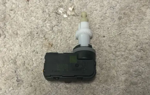 Volkswagen T-Cross Headlight level adjustment motor 92002616 18H1510 0830991