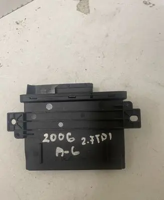 Audi A6 S6 C6 4F Other control units/modules 4F0907280