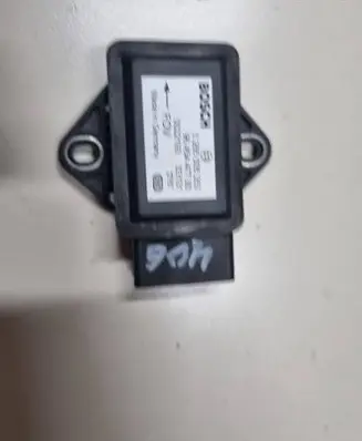 Peugeot 406 ESP acceleration yaw rate sensor 0265005253 9645447780 0022193