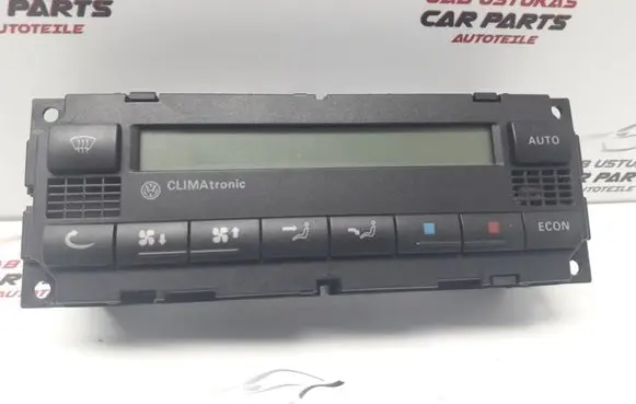 Volkswagen PASSAT B5.5 Climate control unit