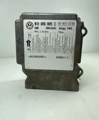 Airbag control unit/module