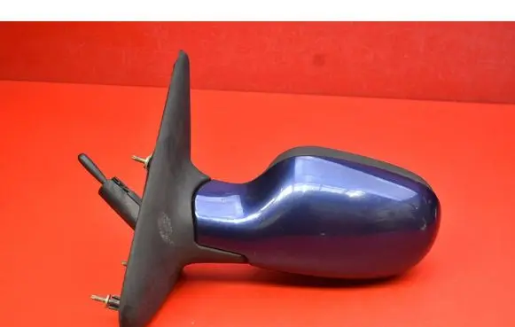 Front door electric wing mirror