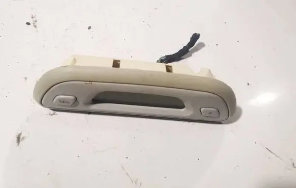 Seat Alhambra (Mk1) Screen/display/small screen 7m0919203c 95vw15000daw